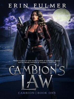 cover image of Cambion's Law